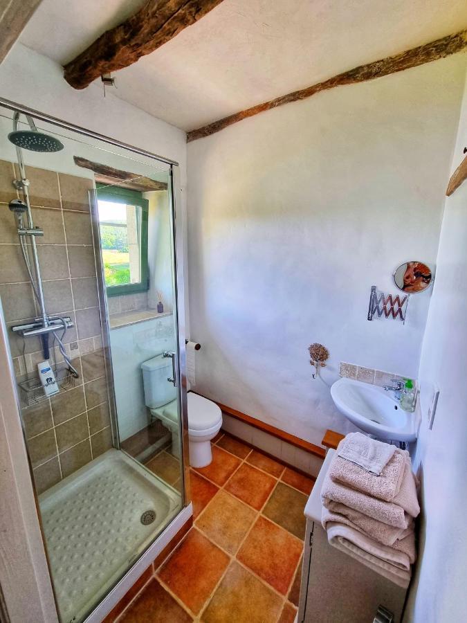 L'Ancienne Forge De Cregols Bed & Breakfast ภายนอก รูปภาพ